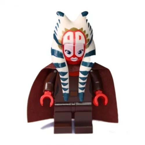 sw309 - LEGO Star Wars Shaak Ti minifigura