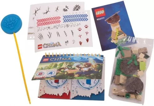850777 - LEGO Chima Kiegészítő készlet