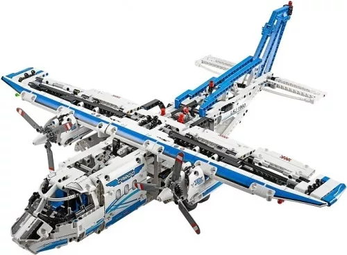 42025 - LEGO Technic Teherszállító repülőgép
