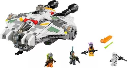 75053 - LEGO Star Wars A Kísértet