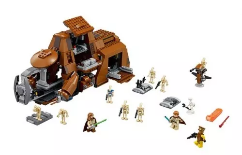 75058 - LEGO Star Wars MTT