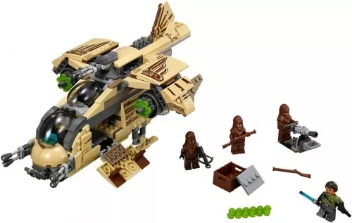 75084 - LEGO Wookiee hadihajó