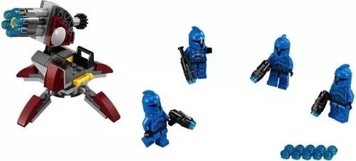 75088 - LEGO Senate Commando Troopers