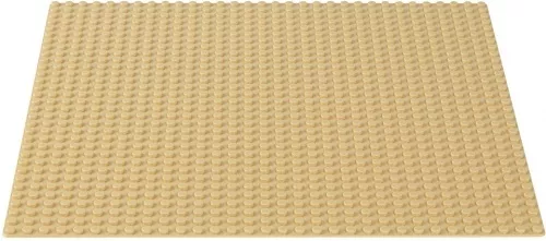 10699 - LEGO Homokszínű alaplap