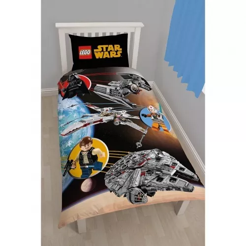 5055285346720 - LEGO Star Wars Ágynemű, 2 részes