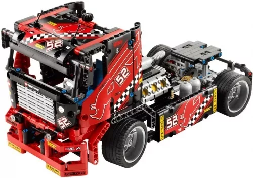 42041 - LEGO Versenykamion