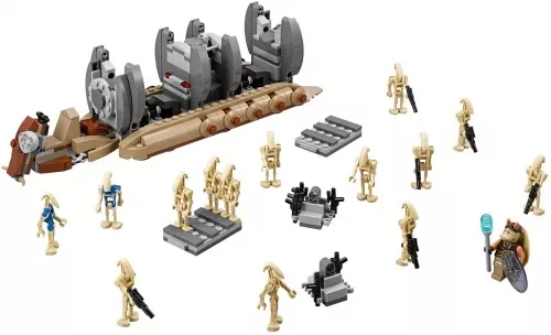 75086 - LEGO Star Wars Battle Droid Troop Carrier