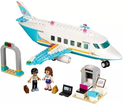 41100 - LEGO Friends Heartlake Magánrepülőgép