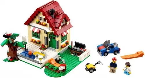 31038 - LEGO Creator Változó évszakok