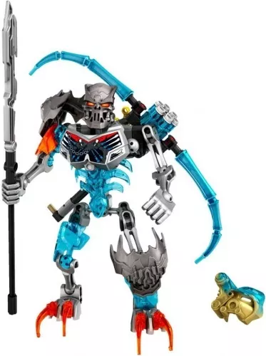 70791 - LEGO Bionicle Koponyás harcos