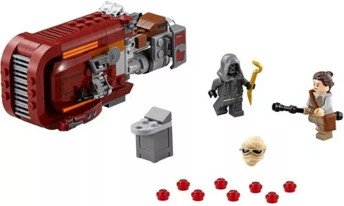 75099 - LEGO Star Wars Rey siklója™