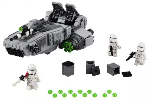 75100 - LEGO Star Wars Első rendi hósikló™