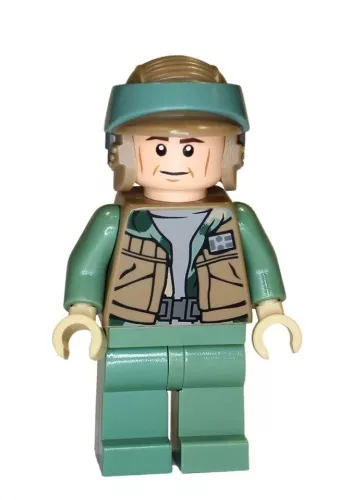 sw367 - LEGO Star Wars Rebel Commando lázadó minifigura