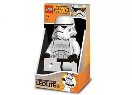 LGL-TO5BT - LEGO Star Wars Stormtrooper óriás zseblámpa