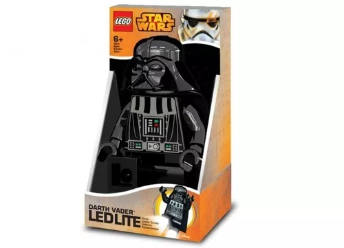 LGL-TO3BT - LEGO Star Wars Darth Vader óriás zseblámpa