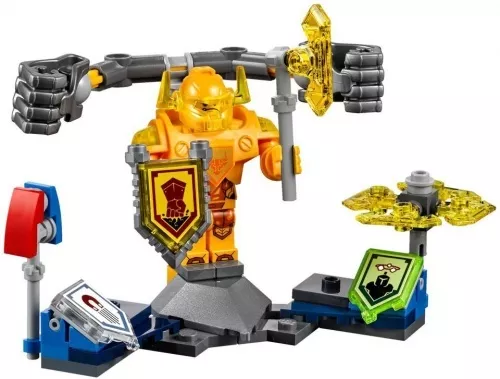 70336 - LEGO Nexo Knights Ultimate Axl