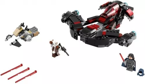 75145 - LEGO Star Wars Napfogyatkozás harcos™