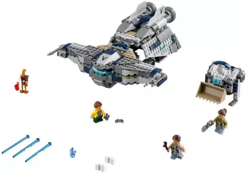 75147 - LEGO Star Wars Csillagközi gyűjtögető™