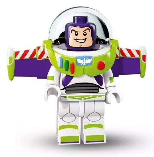 coldis-3 LEGO Minifigura Disney sorozat - Buzz Lightyear