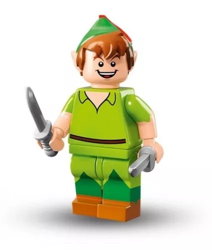 coldis-15 LEGO Minifigura Disney sorozat - Pán Péter
