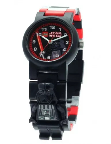 8020417 - LEGO Star Wars Darth Vader karóra összerakható szíjjal