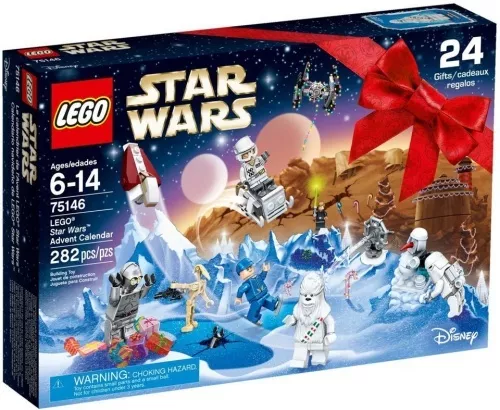 75146 - LEGO® Star Wars™ Adventi naptár 2016