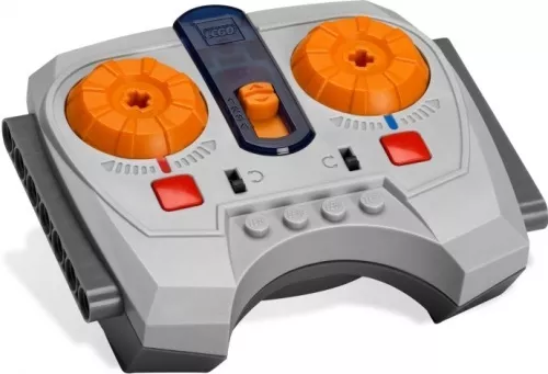 8879 - LEGO Power Functions - Infravörös sebességszabályozó távirányító, IR Speed Remote Control
