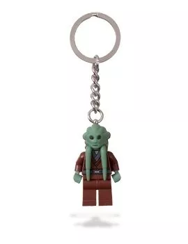 852945 - LEGO Star Wars Kit Fisto kulcstartó