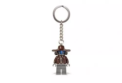 853127 - LEGO Cad Bane kulcstartó