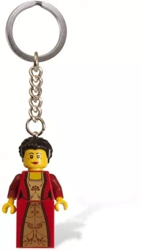 853089 - LEGO Kingdoms Hercegnő kulcstartó