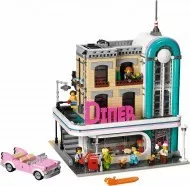 10260 - LEGO Creator Expert Belvárosi bár Downtown Diner