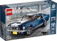 10265serult - LEGO Creator Expert Ford Mustang - Sérült dobozos!