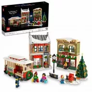 10308 - LEGO Icons Karácsonyi főutca