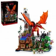 21348 - LEGO City Dungeons & Dragons: A vörös sárkány meséje