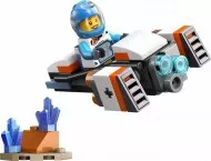30663 - LEGO City Repülő űrmotorbicikli