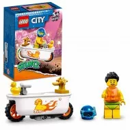 60333 - LEGO City Stuntz Fürdőkádas kaszkadőr motorkerékpár