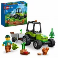 60390 - LEGO City Nagyszerű járművek Kerti traktor