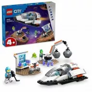 60429 - LEGO City Űrhajó és aszteroidák felfedezése