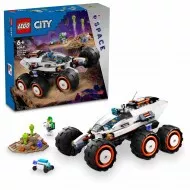 60431 - LEGO City Űrfelfedező jármű és a földönkívüliek