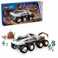 60432 - LEGO City Parancsnoki jármű és rakodódaru