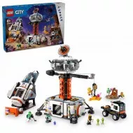 60434 - LEGO City Űrállomás és rakétakilövő