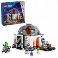 60439 - LEGO City Űrkutató labor