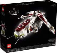 75309serult - LEGO Star Wars Köztársasági hadihajó™ - Sérült dobozos!