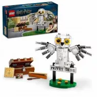76425 - LEGO Harry Potter - Hedwig™ a Privet Drive 4-ben