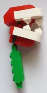 mar0027 - LEGO LEGO Super Mario™ Piranha Plant figura