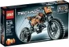 42007 - LEGO Motocross motorkerékpár