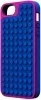 722868980613 - LEGO Belkin iPhone 5 Builder Case kék-lila színű