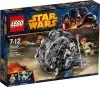 75040 - LEGO Star Wars - General Grievous' Wheel Bike