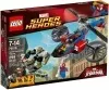 76016 - LEGO Pók-helikopteres mentés