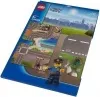 850929 - LEGO CITY játszólap